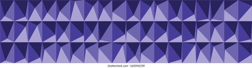 Abstract Structure Blocks Generative Art background illustration