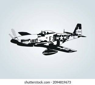 estructura abstracta del plano de guerra para ilustración