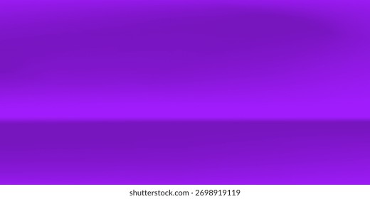 Abstract studio purple 3D for product, website, presentation, digitally. Mesh presentation. Modern design vector.