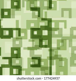 Abstract Style Background, colorful digital illustration.
