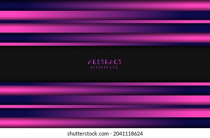 Abstrakter Hintergrund, violettes rosa Design