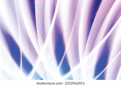 abstract style creative white and blue color mesh gradient background vector design