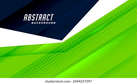 abstract style geometric backdrop for modern presentation vector