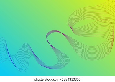 Abstract style graphics background image