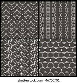 Abstract Style Pattern