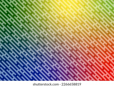 Abstract style. Abstract rainbow raindrop sunshine pattern background. vector illustration.