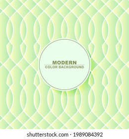 abstract style seamless pattern template