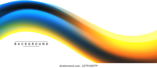 Abstract stylish attractive geometric design illustration background vector