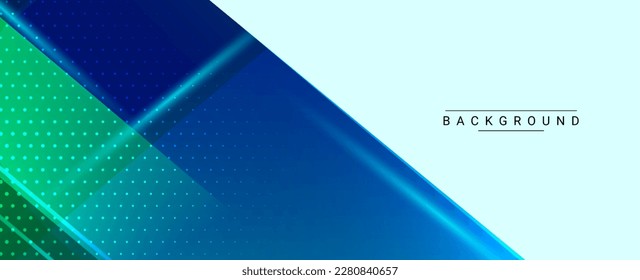 Abstract stylish attractive geometric design illustration background vector