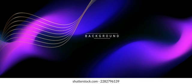 Abstract stylish attractive geometric design illustration background vector