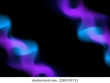 Abstract stylish attractive geometric design illustration background vector