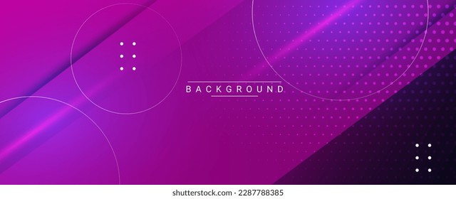 Abstract stylish attractive geometric design illustration background vector