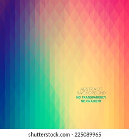 Abstract stylish background with soft color tones