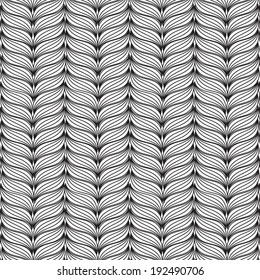 Abstract stylish background with Vector pattern.