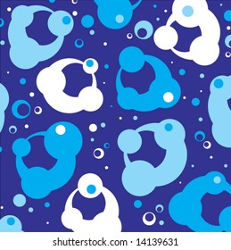 Abstract stylish background.Vector.