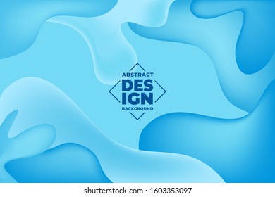 abstract stylish gradient color geometric background. fluid shapes composition
