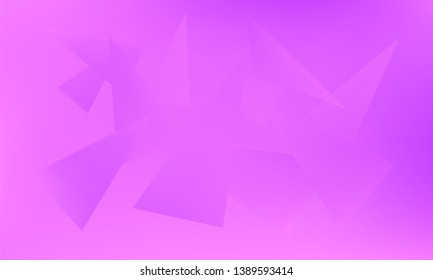 Abstract Stylish Green Background with Several Colorful Gradient Triangles. Vector illustration, EPS 10. Realistic and 3D.