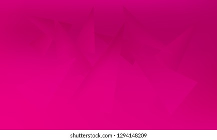 Abstract Stylish Green and Yellow Background with Several Colorful Gradient Triangles. Vector illustration, EPS 10. Realistic and 3D.