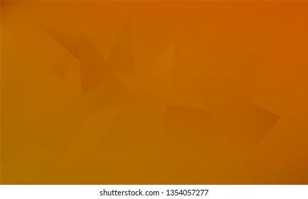 Abstract Stylish Grey Background with Several Colorful Gradient Triangles. Vector illustration, EPS 10. Realistic and 3D.