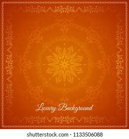 Abstract stylish luxury background vector