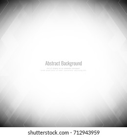 Abstract stylish modern geometric background