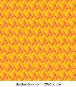 Abstract stylish red and yellow gradient background