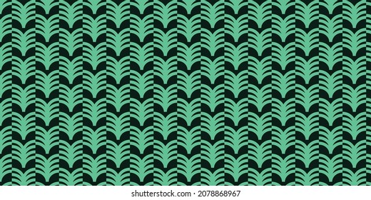 Abstract in stylish style. Simple vector illustration. Isolated flat vector illustration. Background, wallpaper, wrapping, textile template.