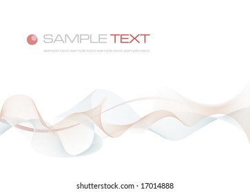 abstract stylish vector background