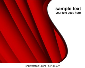 abstract stylish vector background