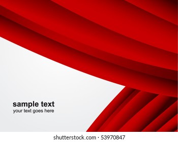 abstract stylish vector background