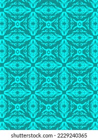abstract sublimation jersey fabric pattern