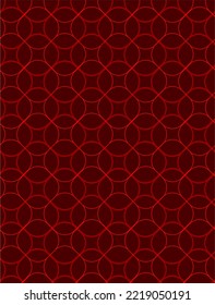 abstract sublimation sports fabric vector jersey pattern