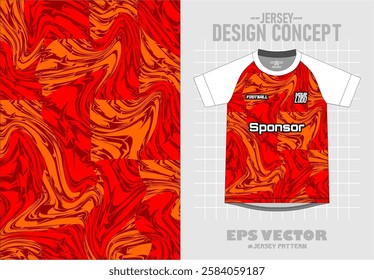 Abstract sublimation white blue jersey design  sporty modern stripes football basketball training kit vector background