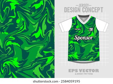 Abstract sublimation white blue jersey design  sporty modern stripes football basketball training kit vector background