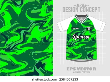 Abstract sublimation white blue jersey design  sporty modern stripes football basketball training kit vector background