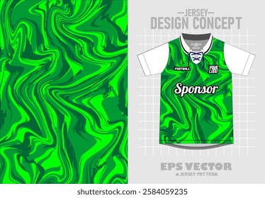 Abstract sublimation white blue jersey design  sporty modern stripes football basketball training kit vector background