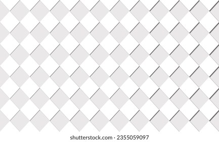 Abstract subtle background. Gray geometric leaf platform gray background vector 3d render with podium stand to display cosmetic products 3d stage display white background display ,banner.