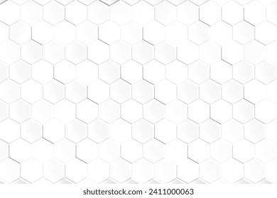 Abstract subtle background. Gray and white leaf platform gray background vector 3d render with podium stand to display cosmetic products 3d stage display white background display ,banner.	