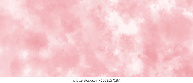 An abstract and subtle red haze texture with soft pink gradients, perfect for creating modern and artistic design elements

