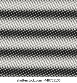 Abstract subtle striped motif. Seamless pattern.
