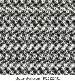 Abstract Subtle Striped Mottled Textured Background. Seamless Pattern.