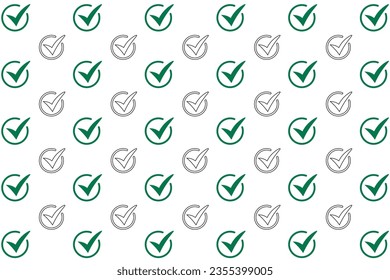 Abstract Success Green Pattern Background, can be used for business designs, presentation designs or any suitable designs.