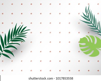 Abstract summer background