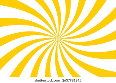 Abstract summer background. Retro sun design. Vector illustration