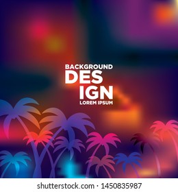 Abstract  summer background universal art web header template. Collage made with scribbles canyon strokes black vector eps10