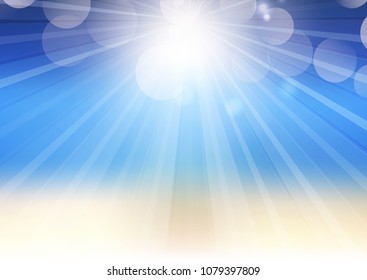 Sunrays High Res Stock Images Shutterstock