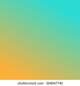 Abstract summer gradient background 
