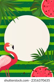 Abstract Summer Sale Background  Vector Illustration EPS10