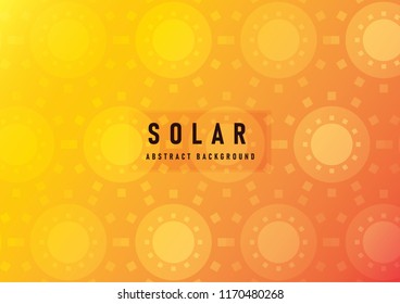 abstract sun background,vector illustration