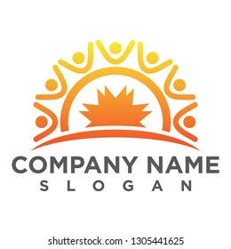 Abstract sun flowers ethnic vector isolated summer icon design. Vector sun icon vector isolated sign symbol.